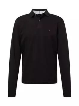 Лонгслив TOMMY HILFIGER Shirt, черный