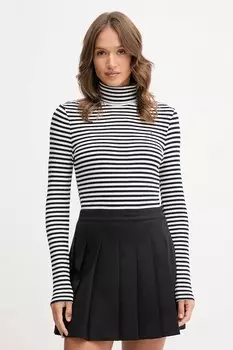 Лонгслив Tommy Hilfiger, темно-синий