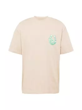 Лонгслив Topman, цвет Nude