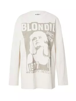 Лонгслив Topshop, экрю