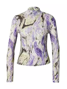 Лонгслив Topshop, разноцветный