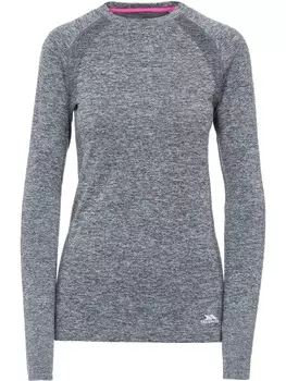 Лонгслив Trespass, черный