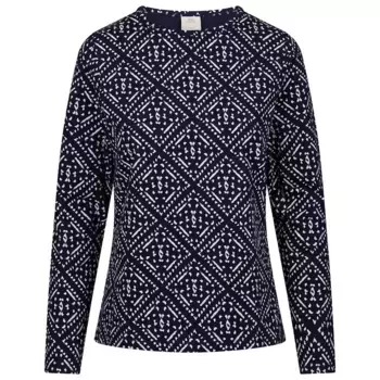 Лонгслив Trespass Daniela, синий