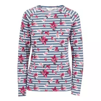 Лонгслив Trespass Dellini, синий