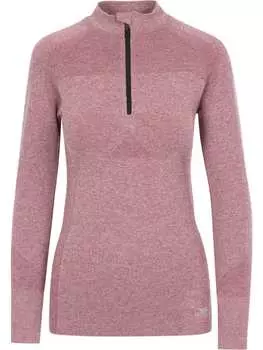 Лонгслив Trespass Longsleeve, розовый