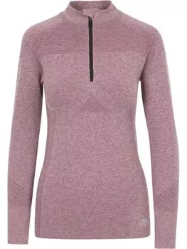 Лонгслив Trespass Longsleeve, розовый