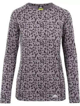 Лонгслив Trespass Longsleeve, серый