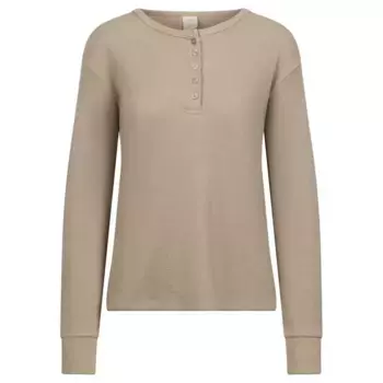 Лонгслив Trespass Morvenna, бежевый