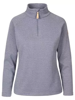 Лонгслив Trespass Olga, темно-синий