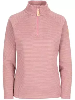 Лонгслив Trespass, розовый