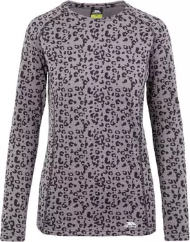 Лонгслив Trespass, серый