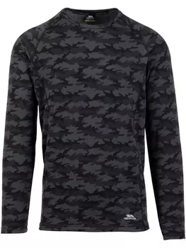 Лонгслив Trespass, серый