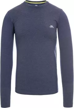 Лонгслив Trespass, синий