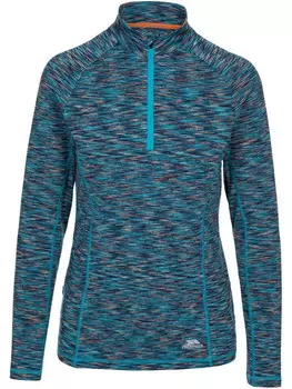 Лонгслив Trespass, синий