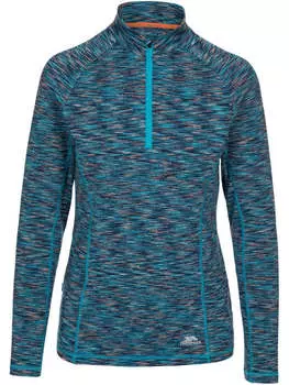 Лонгслив Trespass, синий