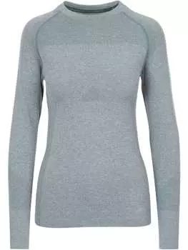 Лонгслив Trespass, синий