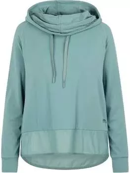 Лонгслив Trespass, синий