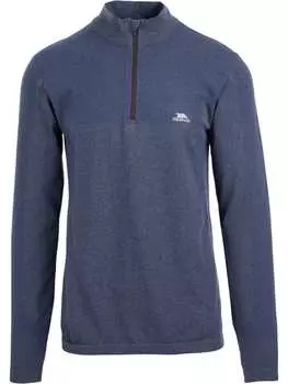 Лонгслив Trespass, синий