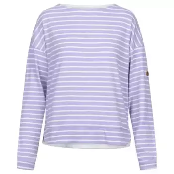 Лонгслив Trespass Soothing, фиолетовый