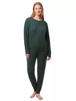 Лонгслив Triumph, зеленый