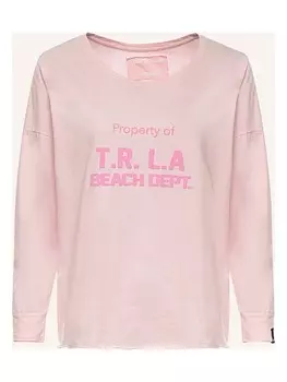 Лонгслив True Religion, розовый