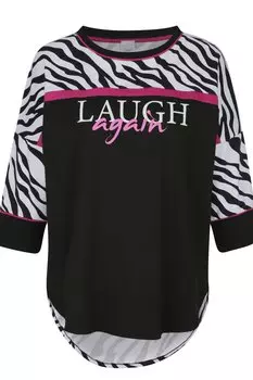 Лонгслив TruYou, черный