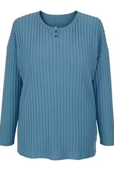 Лонгслив TruYou, цвет rauchblau