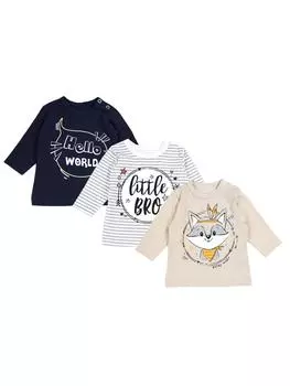 Лонгслив TupTam, черный