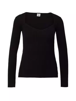 Лонгслив Twist & Tango Shirt Connie, черный