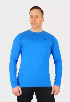 Лонгслив U.S. Polo Assn., синий