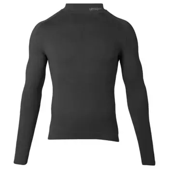 Лонгслив Uhlsport Performance Pro Turtle Neck, черный