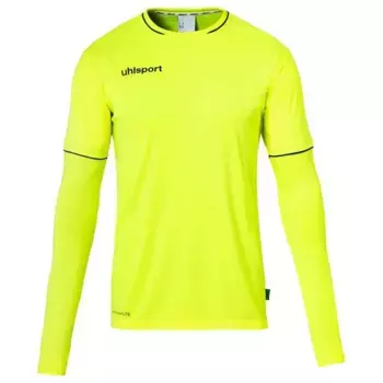 Лонгслив Uhlsport Save, желтый