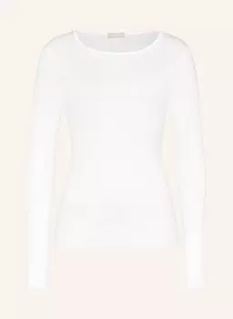 Лонгслив ультралайт HANRO, белый