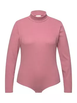 Лонгслив Ulla Popken, цвет altrosa