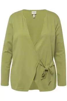 Лонгслив Ulla Popken, цвет salbei