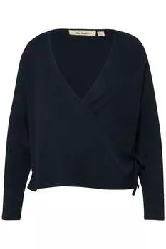 Лонгслив Ulla Popken, морской