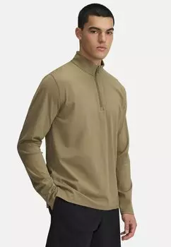 Лонгслив Under Armour, бежевый