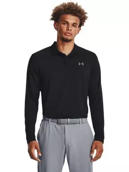 Лонгслив Under Armour, черный