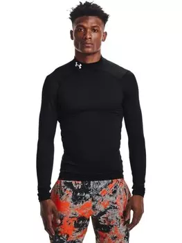 Лонгслив Under Armour, черный