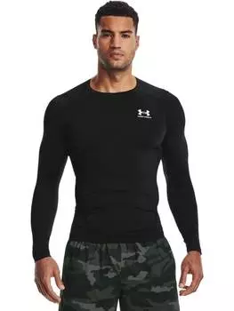 Лонгслив Under Armour, черный