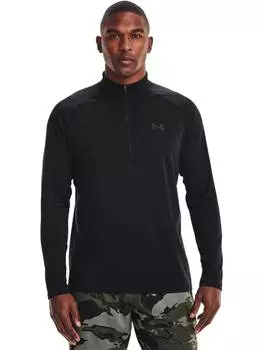 Лонгслив Under Armour, черный