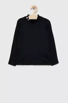 Лонгслив Under Armour для детей, черный