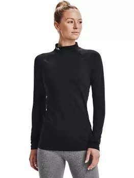 Лонгслив Under Armour Longsleeve, черный