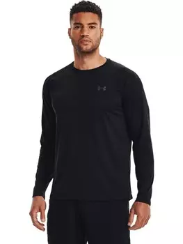 Лонгслив Under Armour Longsleeve, черный
