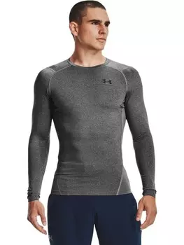 Лонгслив Under Armour Longsleeve, серый