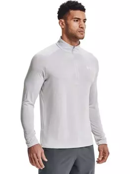 Лонгслив Under Armour Longsleeve, серый
