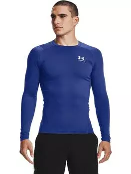 Лонгслив Under Armour Longsleeve, синий