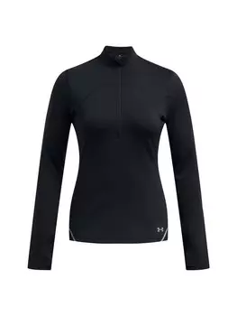 Лонгслив UNDER ARMOUR Performance Shirt Vanish, черный