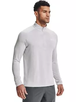 Лонгслив Under Armour, серый