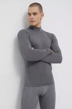 Лонгслив Under Armour, серый